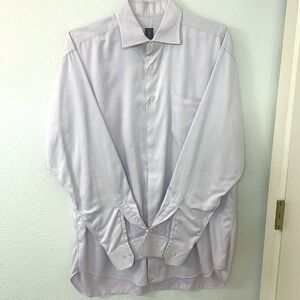 Robert Talbott long sleeve dress shirt